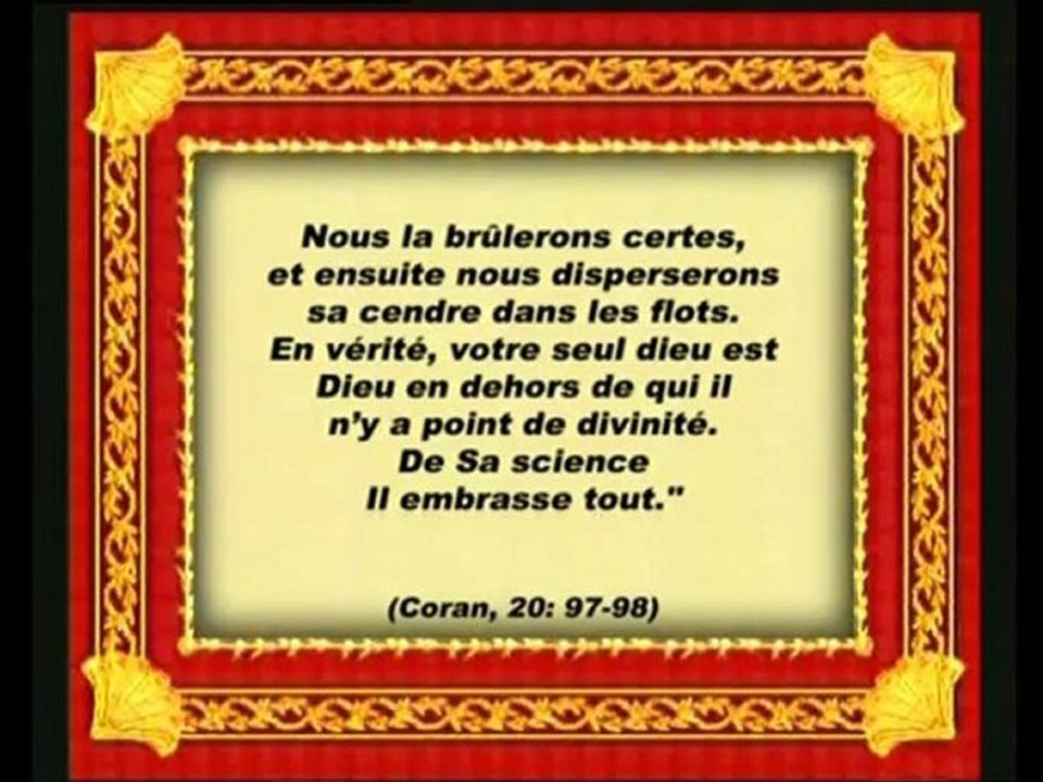 La terre promise