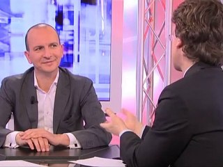 Les Echos de l'éco : Benoit Gommard (Cortal Consors France)