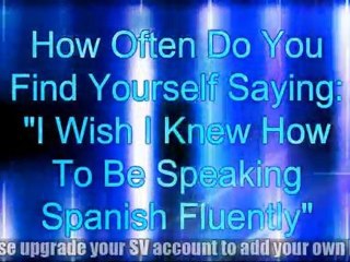 Learn Spanish Easily Anywhere in The World