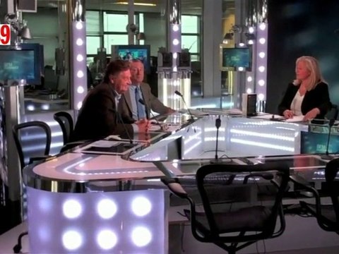 BFM Business : Alain Duhamel essuie les plâtres