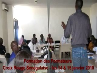 Atelier Formation des formateurs