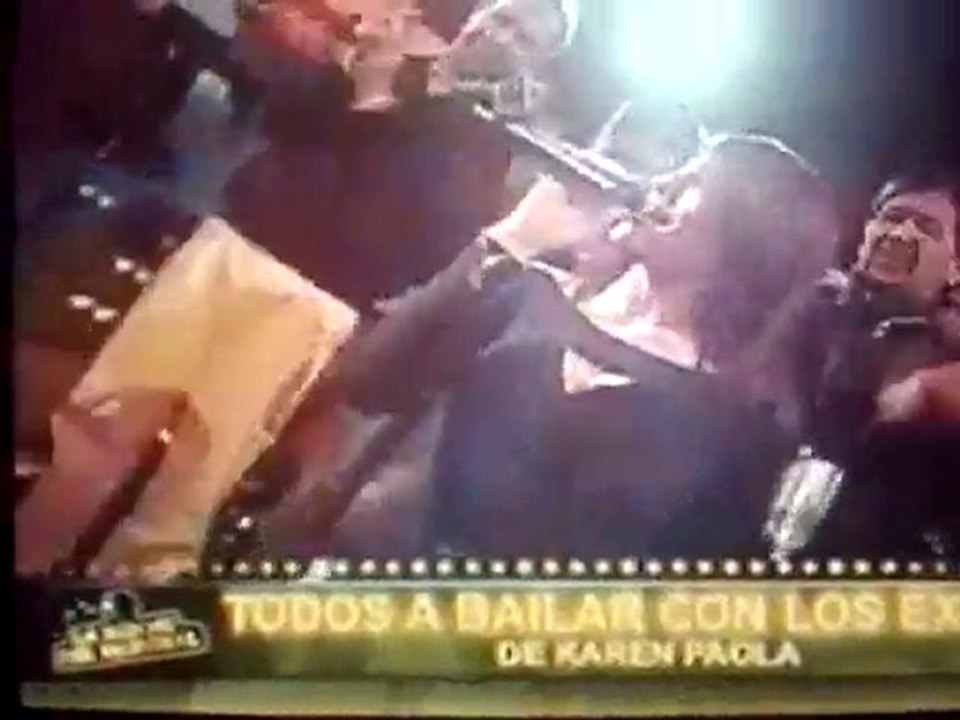 la noche del mundial karen paola parte 1