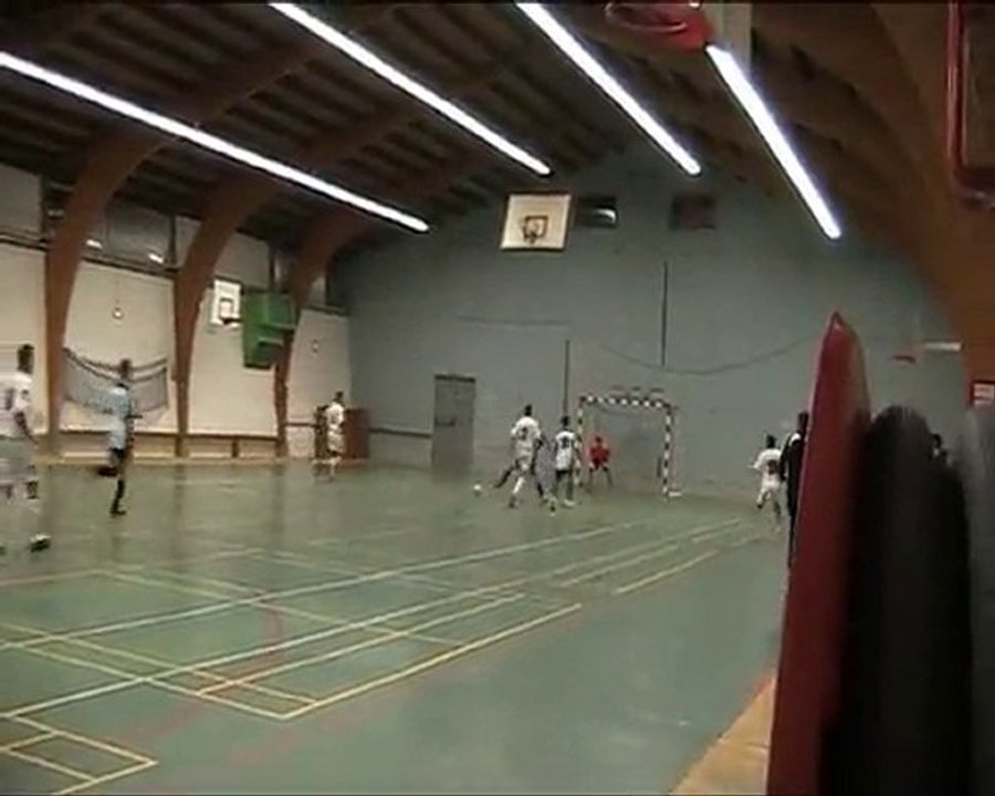 Real Aguilas vs AEM part 2