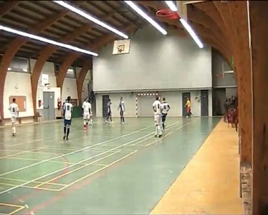 Real Aguilas vs AEM part 4