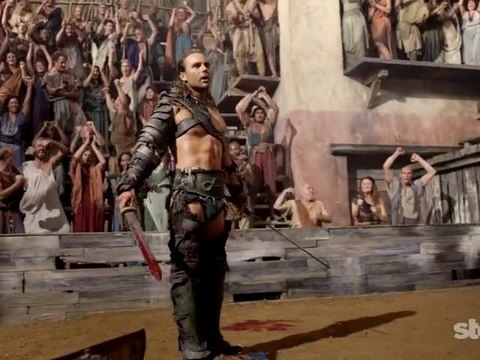 Spartacus: Gods of the Arena - Trailer