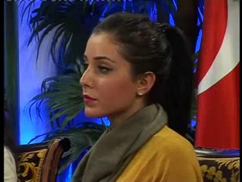 Adnan Oktar röportajından sevgisizlik