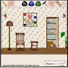 Quiet room walkthrough