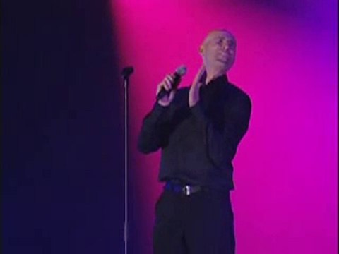 Nicolas Canteloup toujours tranchant dans ses imitations