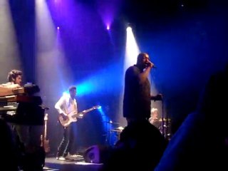 oxmo puccino concert botanique octobre 2009/1