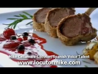 Locutor - Spanish Voice Talent