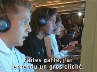 "Ils ont des têtes d'abrutis"