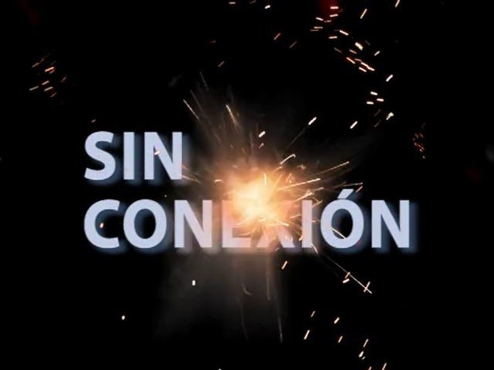 Sin conexión
