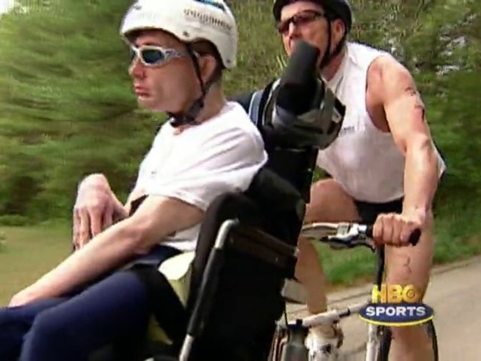 Real Sports With Bryant Gumbel: Dick and Rick Hoyt