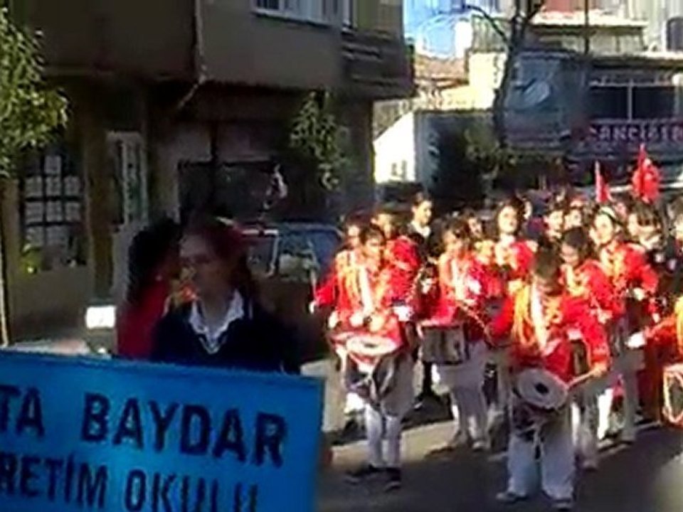 19 Kasım Keşan'ın Kurtuluşu Töreni 2010
