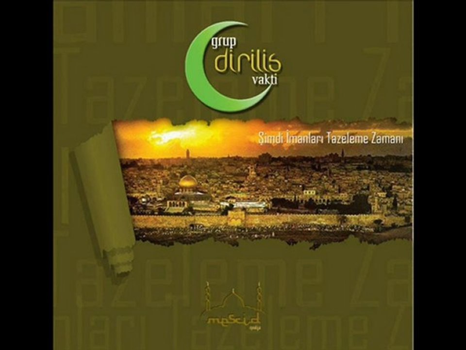 Grup diriliş vakti-ağlama yavrum