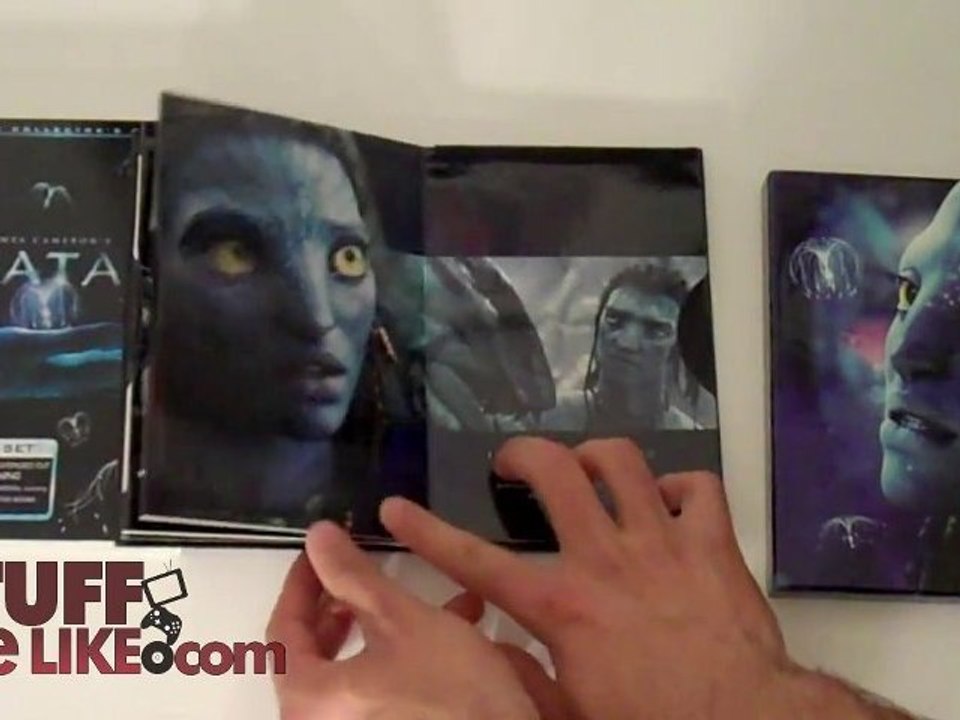 Avatar Extended Collector's Edition Review