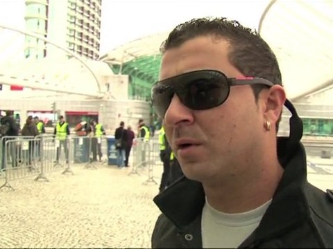 Security tight in Lisbon ahead of summit