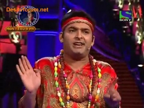 Comedy Ka Jaado - 19th November 2010 - Part1