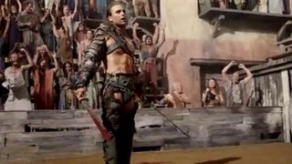 Spartacus Gods of the Arena - Trailer