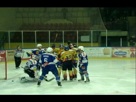 Nowy Targ. MMKS Podhale vs Aksam Unia Oświęcim