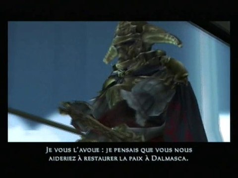 Final Fantasy XII walkthrough 7 - Le Leviathan