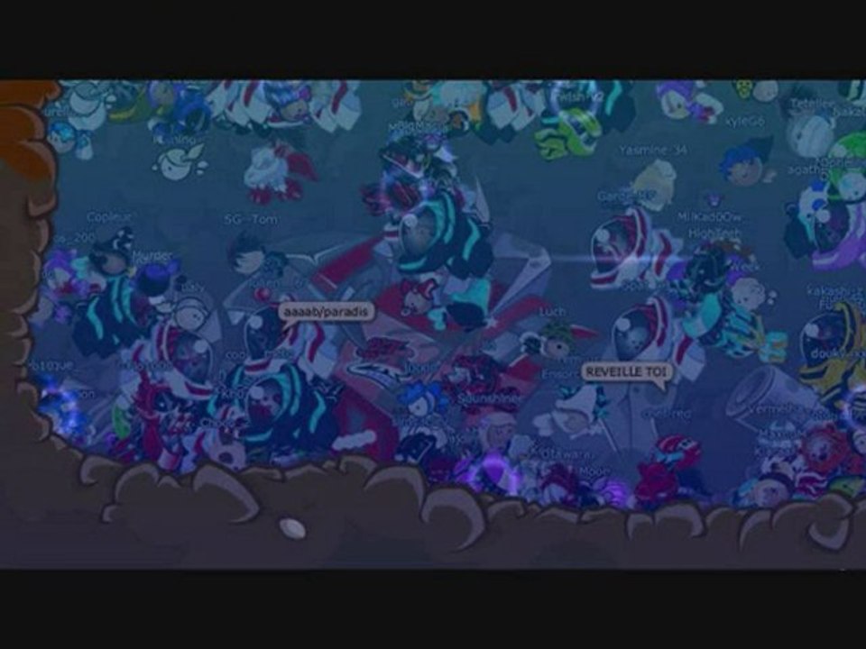 Record De Connectés Sur Blablaland ! 19/10/10