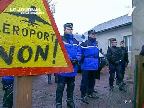 Nantes7 - JT du 19/11/2010