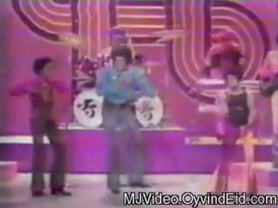 The Jackson  Got to be There
