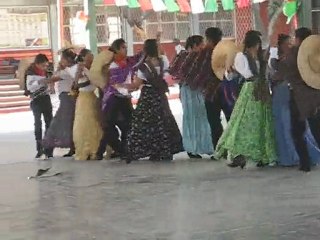 El Grupo de Danza