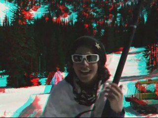 Making of Stevens Pass 3D Part 1
