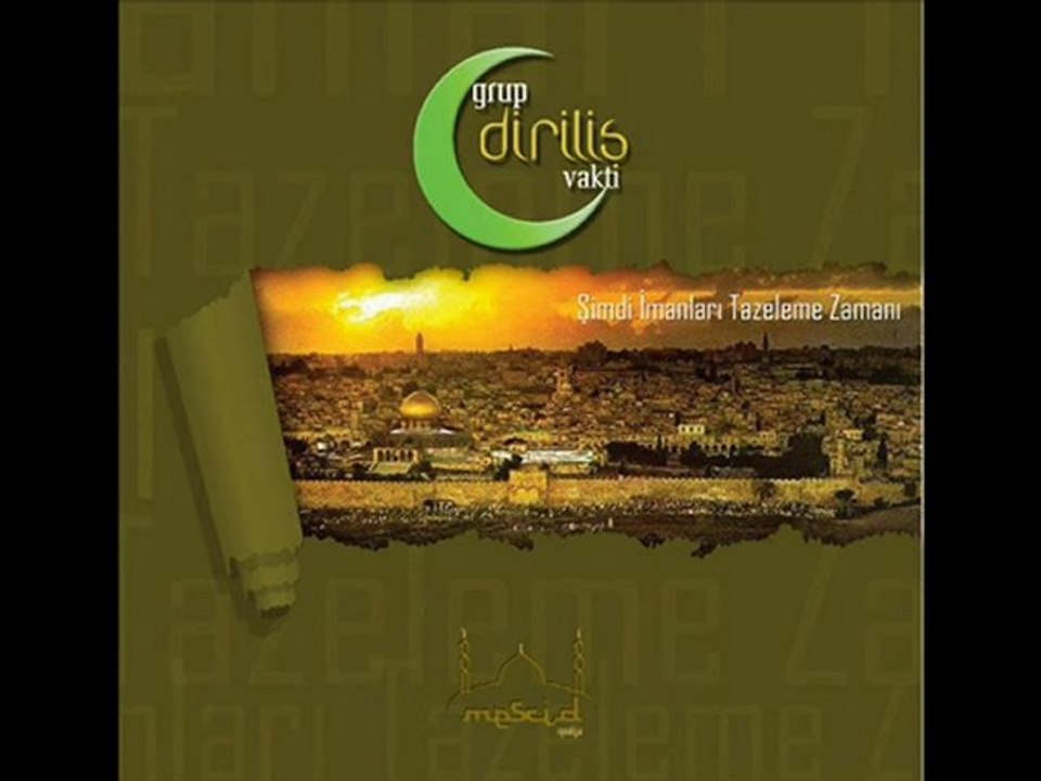 Grup diriliş-elhamdulillah