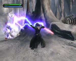 Star Wars : The Force Unleashed