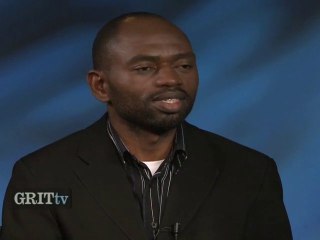 GRITtv: S'bu Zikode: Housing as a Human Right