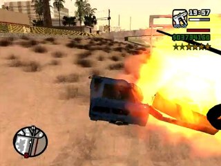 GTA San Andreas pour le fun 05