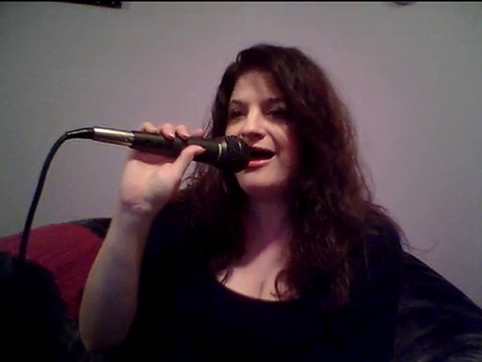 Me singing a COVER of Together Again by Evanescence