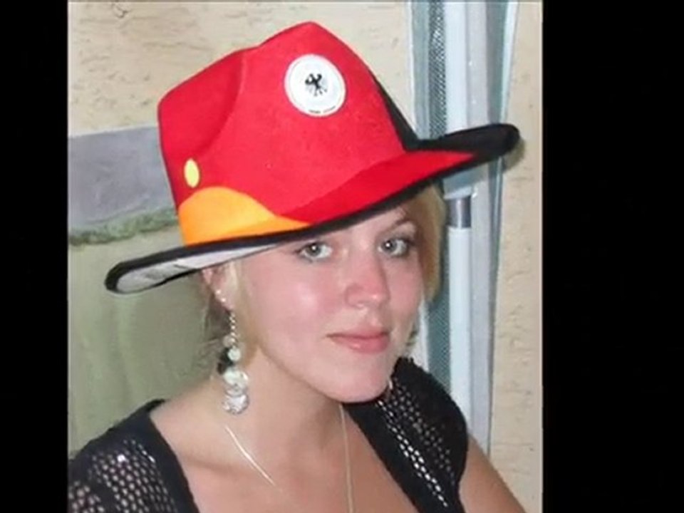 Mein Hut steht mir gut -)))