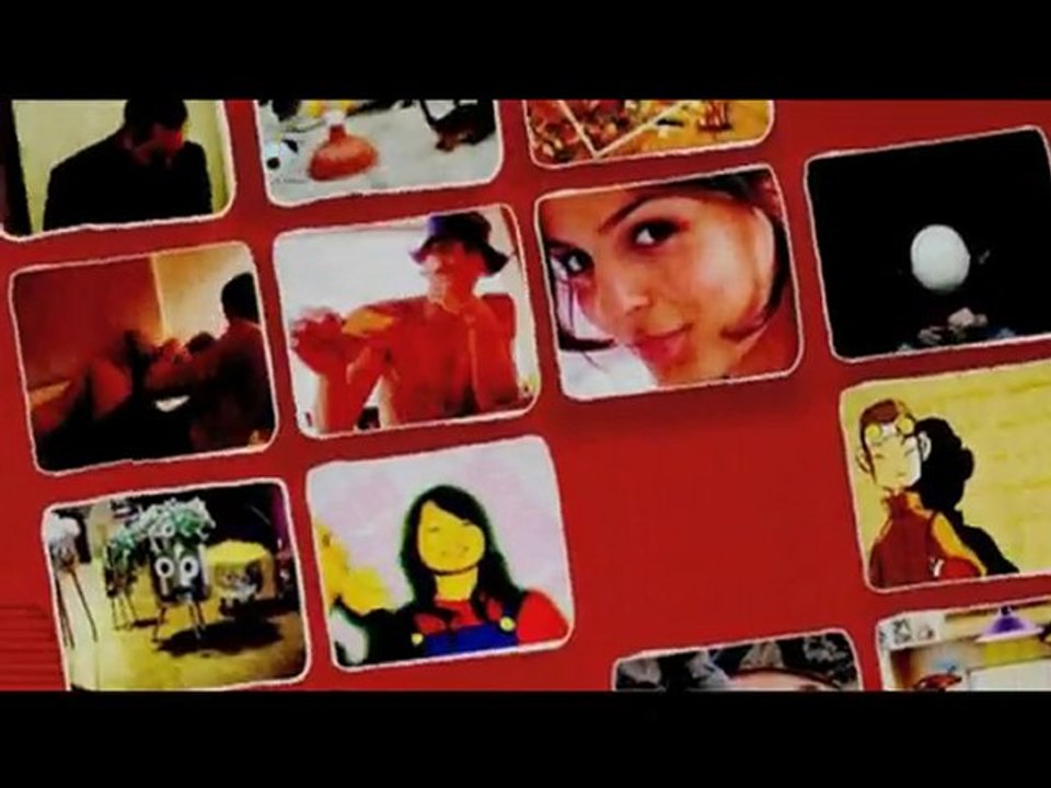Okazou: video animation de Anthony Gandais