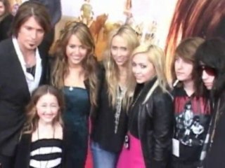 Miley est de mauvaise humeur