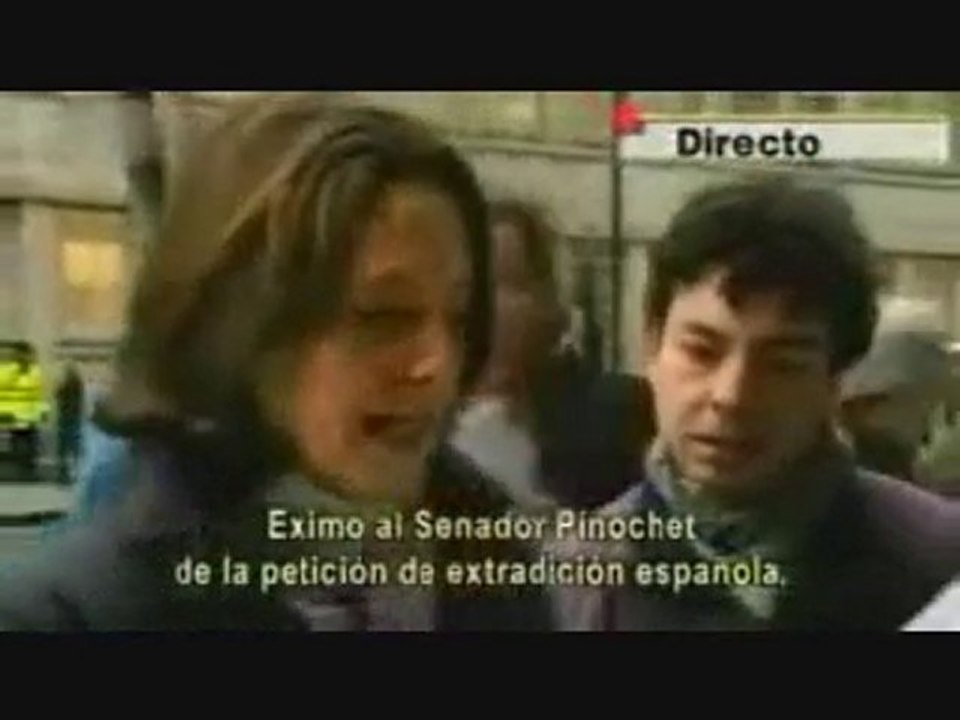 El juez & el general - Batalla por los DD HH (5° parte)