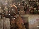 Spartacus Season 2 - Gods of the Arena - Trailer Watch
