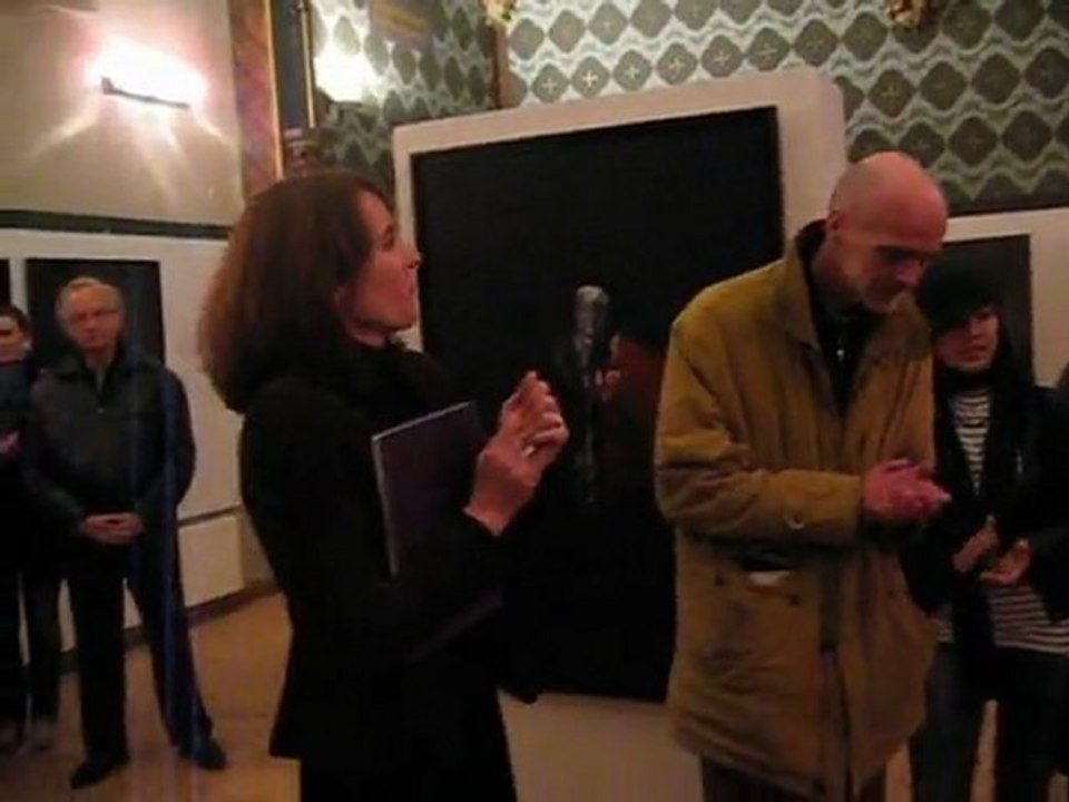 fabien claude exposition esaa troyes novembre 2010