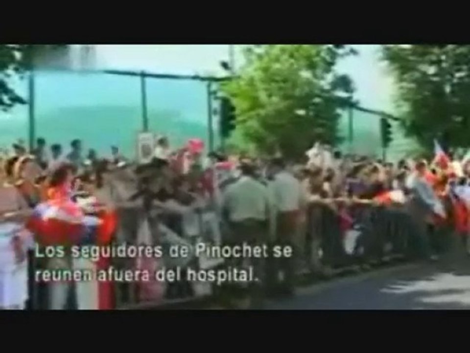 El juez & el general - Batalla por los DD HH (6° parte)