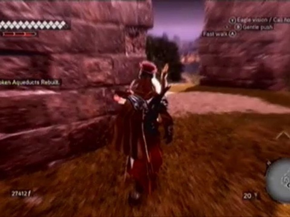 Assassin's Creed Brotherhood Subject 16: The Truth 2/3