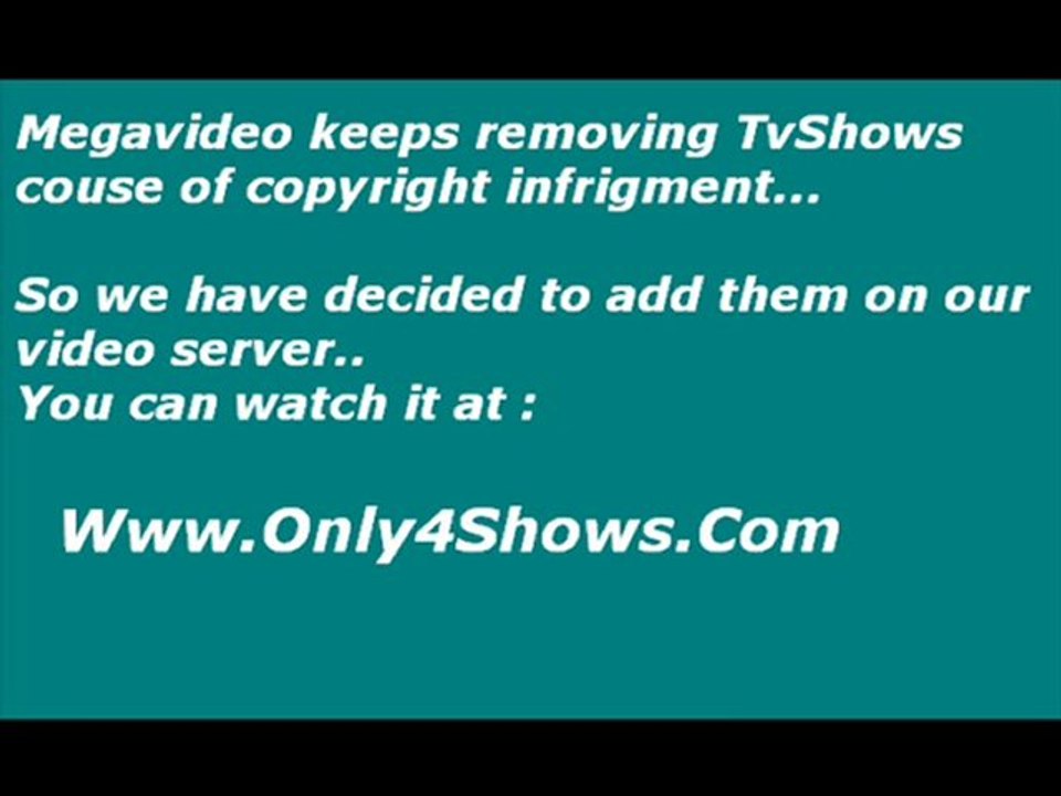 Watch Episodes Online Only4Shows.Com