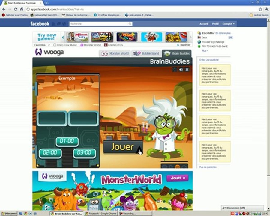 brain buddies:10197 gr par arnaud machefert.