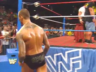 WWE Bottom Line PDTV 20/11/2010 Part 4/4