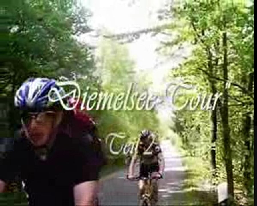 Radfreunde Dutum SL 2010 Montag Teil 2