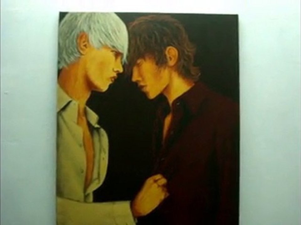 promenade dans une expo - François Rolland - novembre 2010