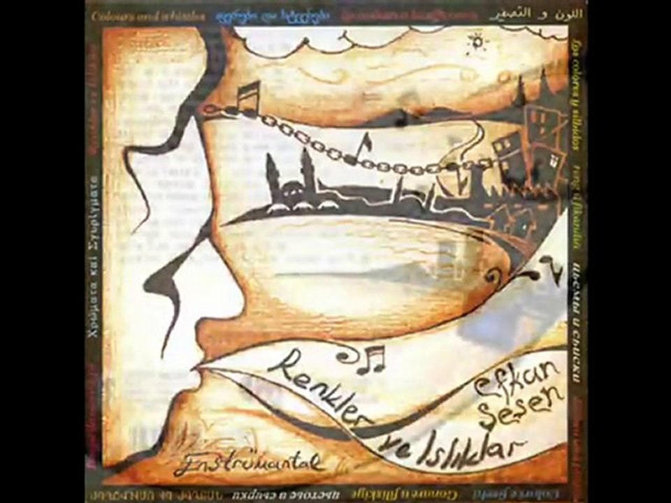 Efkan Sesen - Bella Ciao - Italyan Halk Ezgisi