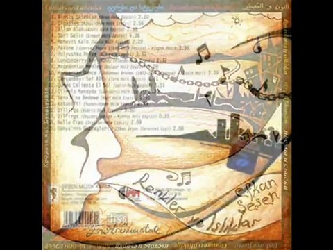 Efkan Sesen - Polyushka Polye - Rus Halk Ezgisi